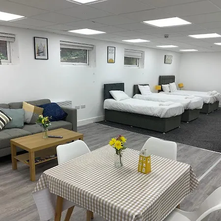 Apartment Huge Close To Centre With Free Secure Parking Leeds (West Yorkshire)