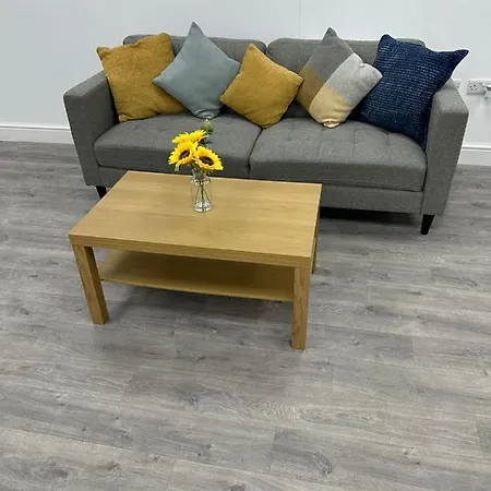 Apartment Huge Close To Centre With Free Secure Parking Leeds (West Yorkshire)
